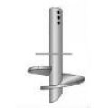 Round Helical Screw Post for Foundation